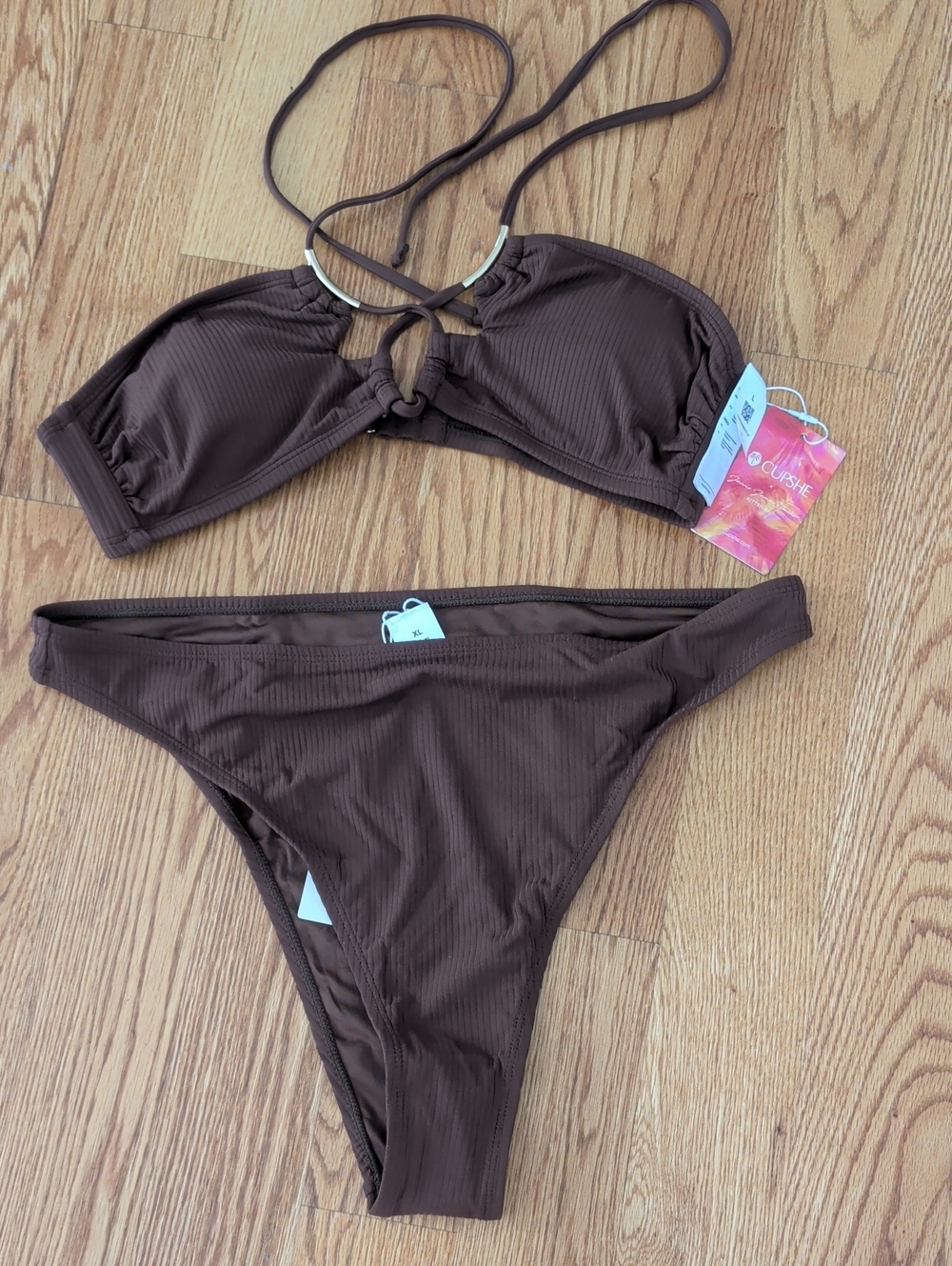 Net cupshe Two Piece
